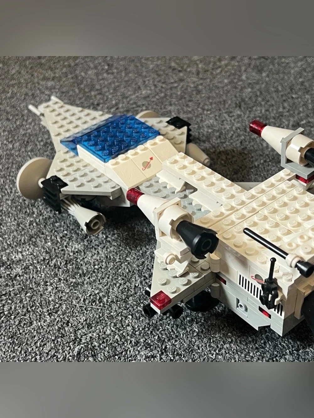 LEGO Vintage Space: Starfleet Voyager (6929)